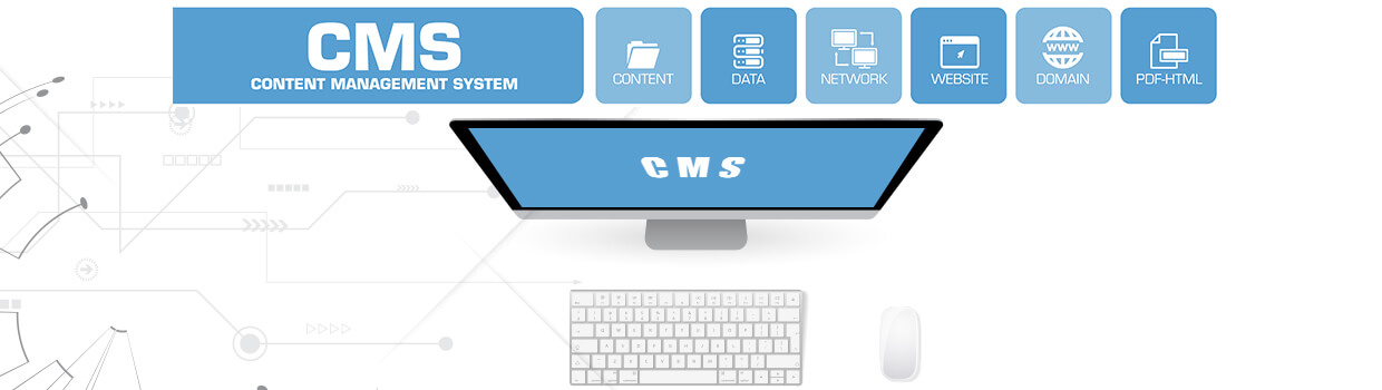 CONTENT MANAGEMENT SYSTEM